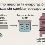 Evaporacion de Vinazas